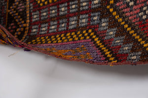 Vintage Turkish Jajim Runner 2'11'' x 9'5''