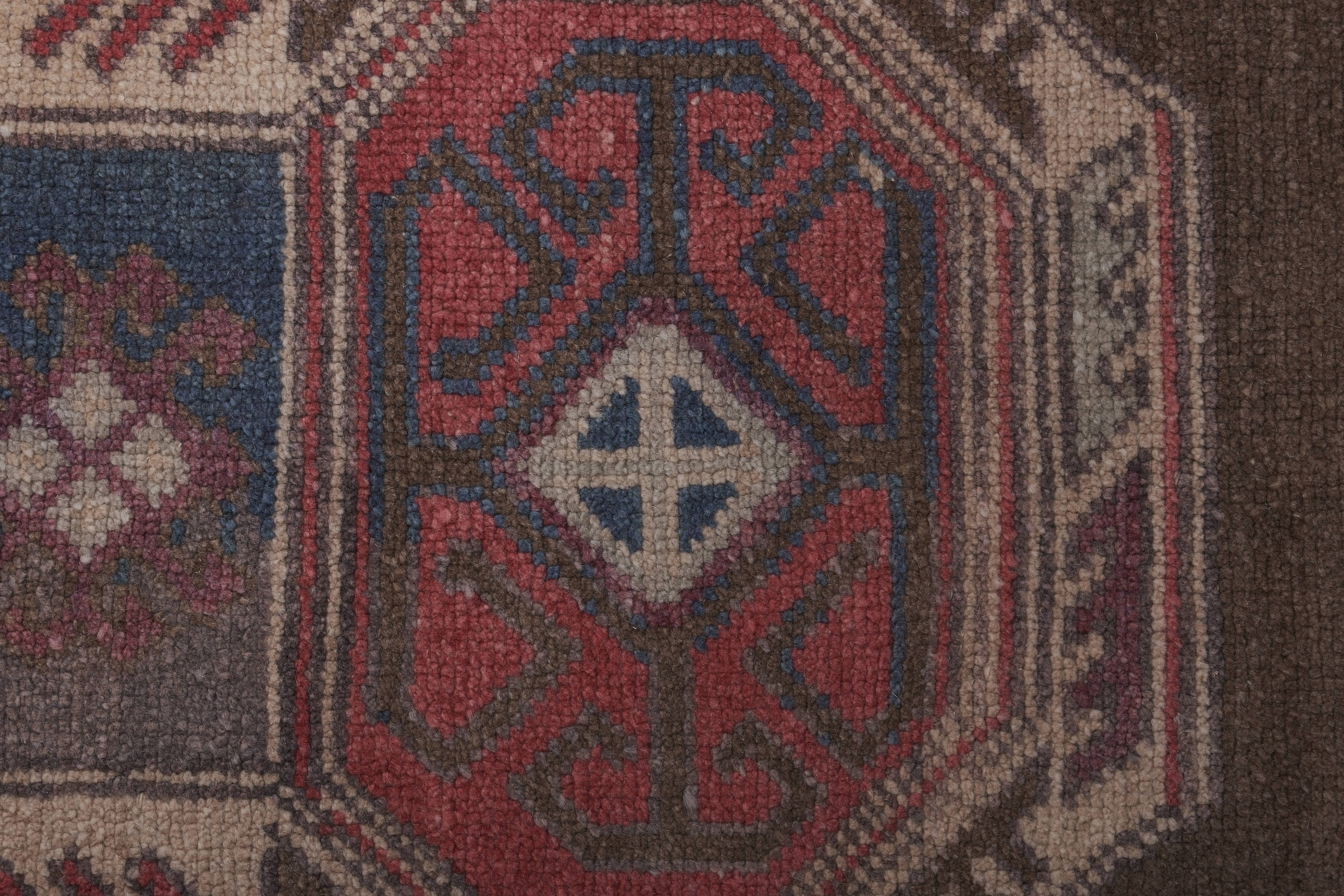 Vintage Oushak Rug 2'9'' x 5'2''