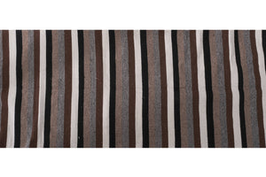 Vintage Turkish Kilim Runner 2'6'' x 27'11''