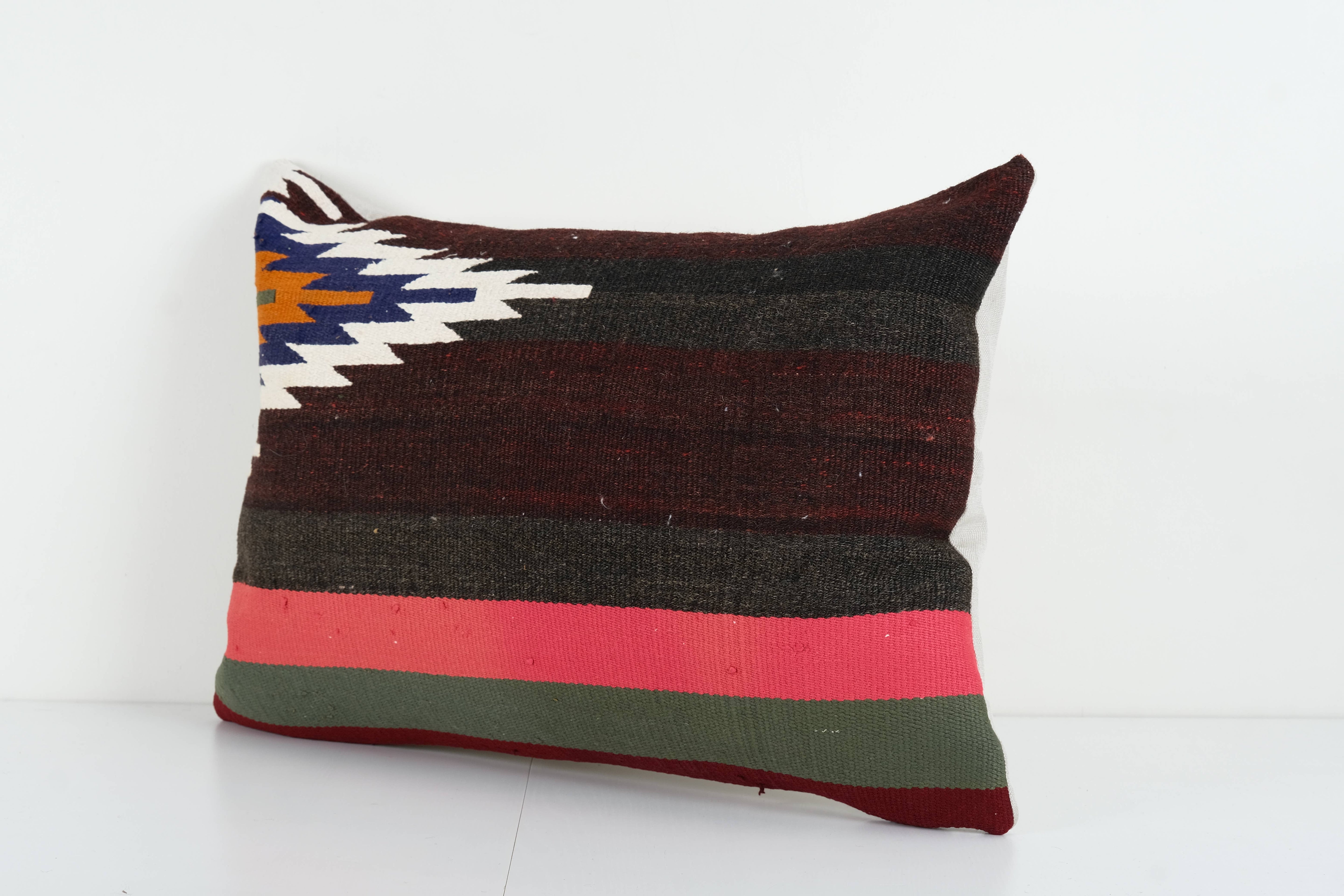 Kilim Bedding Pillow Cover | 20'' x 28''