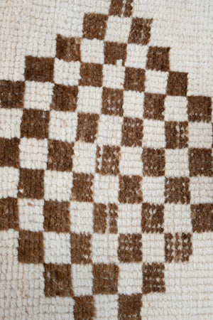 Vintage Herki Runner Rug 5'10'' x 11'6''