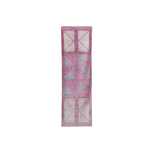 Vintage Herki Runner Rug 2'11'' x 9'1''