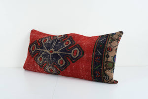 Rug Bedding Pillow Cover | 16'' x 34''