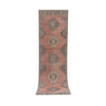 Vintage Oushak Runner 3'9'' x 12'6''