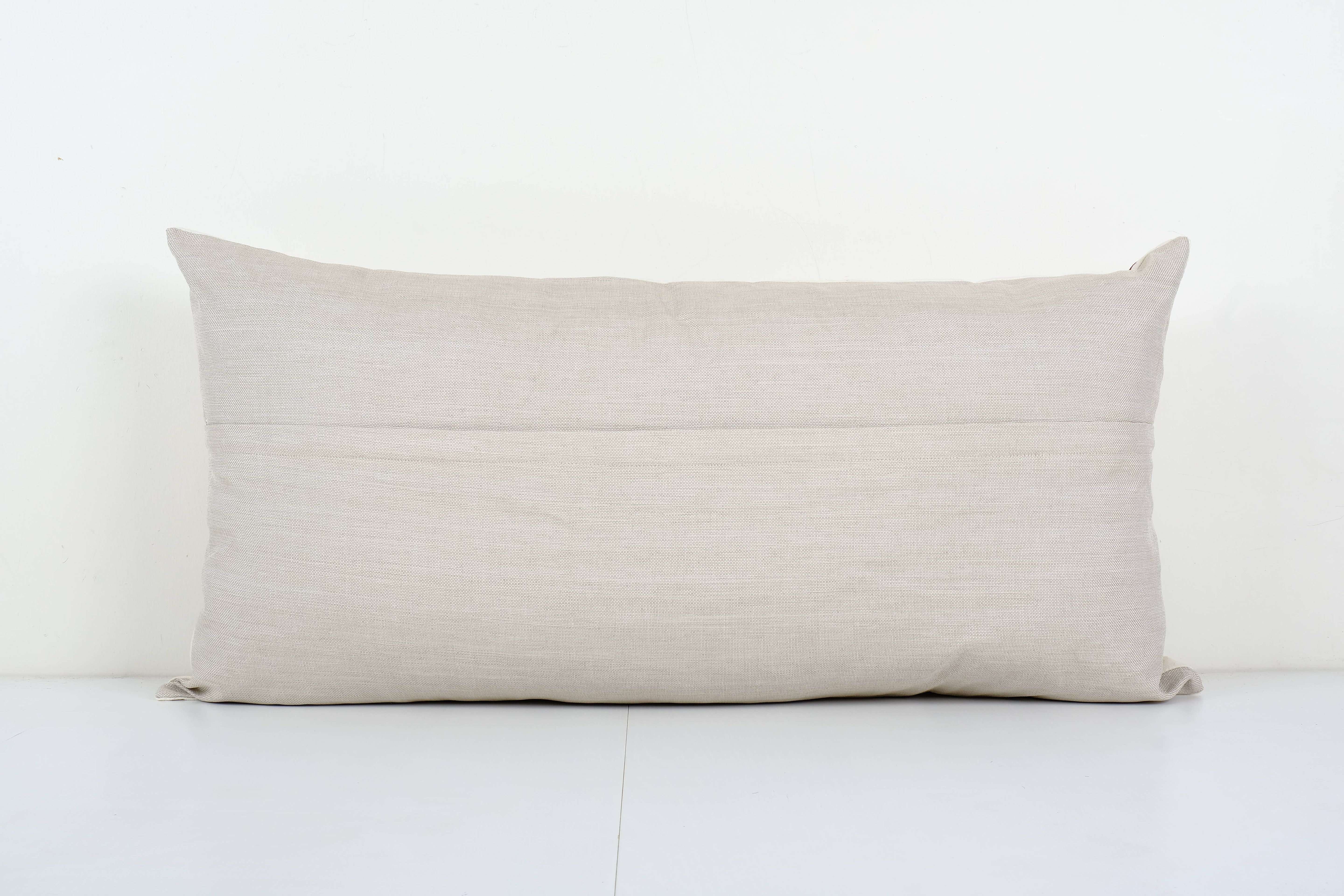 Fish Suzani Bedding Pillow Cover | 18'' x 35''