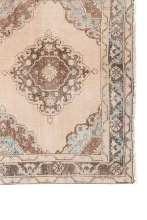 Vintage Oushak Runner 4'6'' x 11'11''