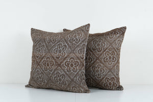 Kilim Pillow Cover | 20'' x 20''