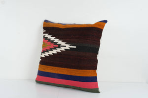 Kilim Pillow Cover | 28'' x 28''
