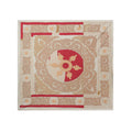 Suzani Wall Hanging & Tablecloth | 52'' x 55''