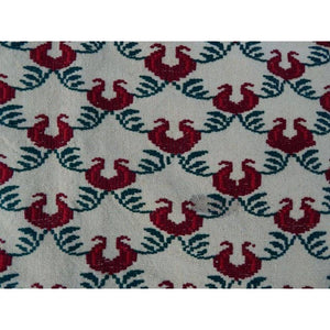 Vintage Kilim Rug 5'10'' x 8'