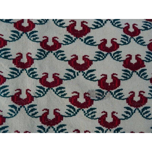 Vintage Kilim Rug 5'10'' x 8'