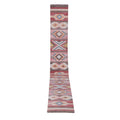 Vintage Turkish Kilim Runner 2'6'' x 21'8''