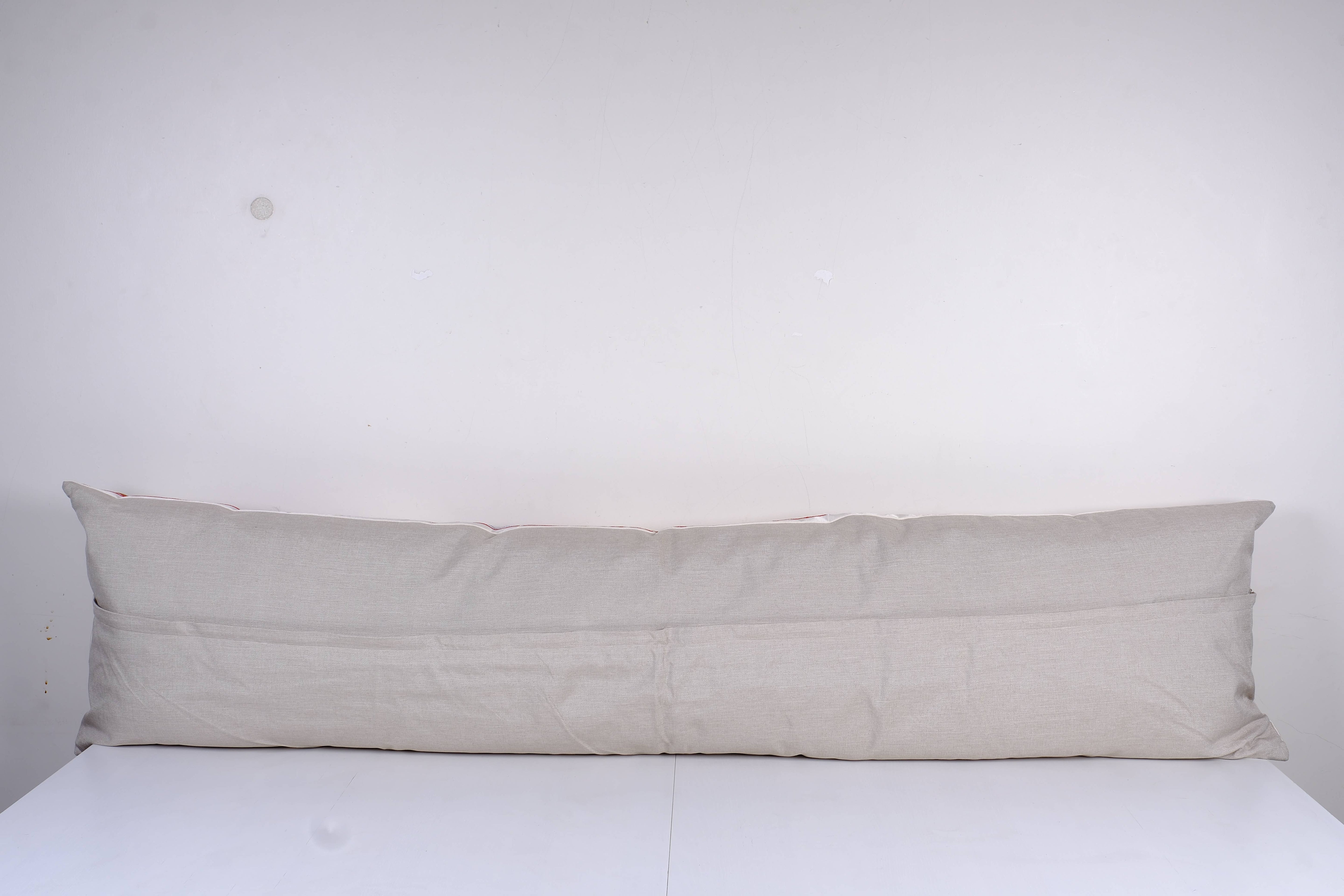Horse Suzani Bedding Pillow Cover | 1'8'' x 6'5''