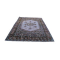 Vintage Oushak Rug 6'8'' x 9'4''