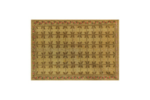 Vintage Turkish Cicim Rug 4'10'' x 6'9''