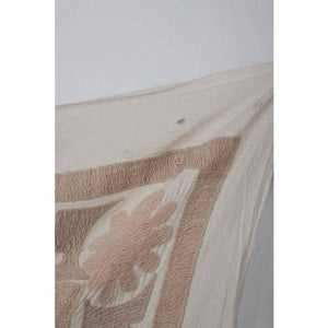 Suzani Wall Hanging & Tablecloth | 51'' x 52''