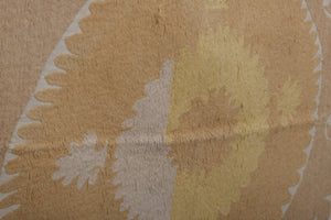 Suzani Wall Hanging & Tablecloth | 52'' x 59''