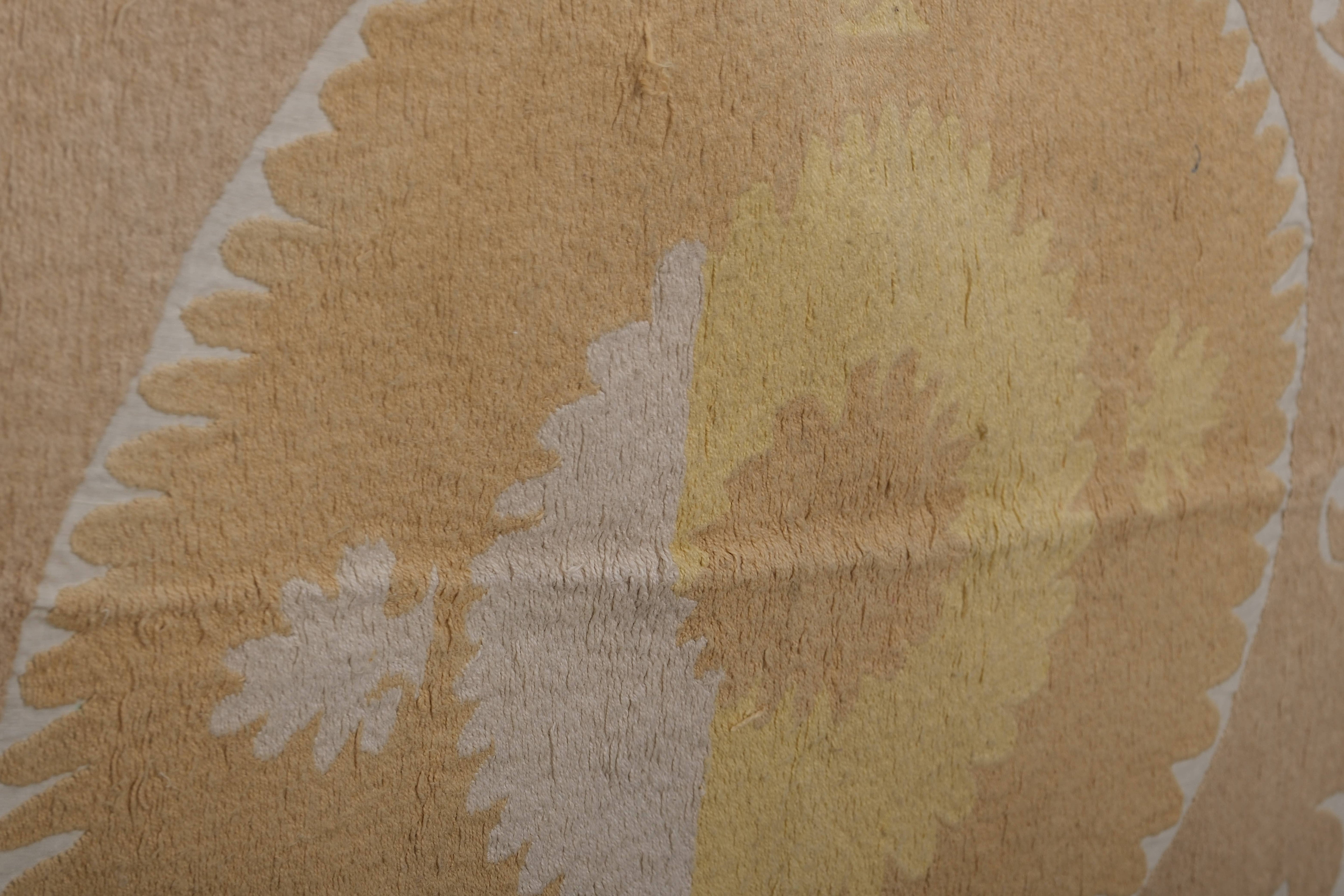 Suzani Wall Hanging & Tablecloth | 52'' x 59''