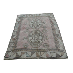 Vintage Kars Rug 48'' x 55''