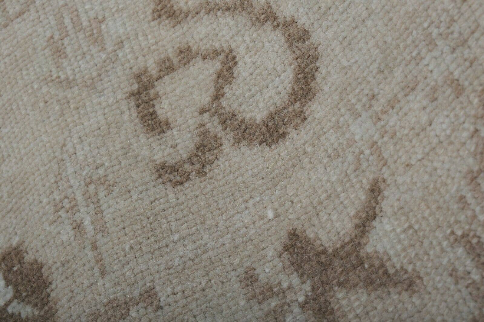 Vintage Turkish Anatolian Rug 4'5'' x 8'6''
