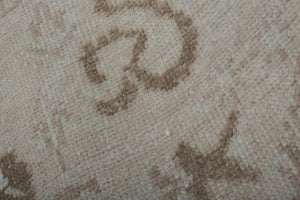 Vintage Turkish Anatolian Rug 4'5'' x 8'6''