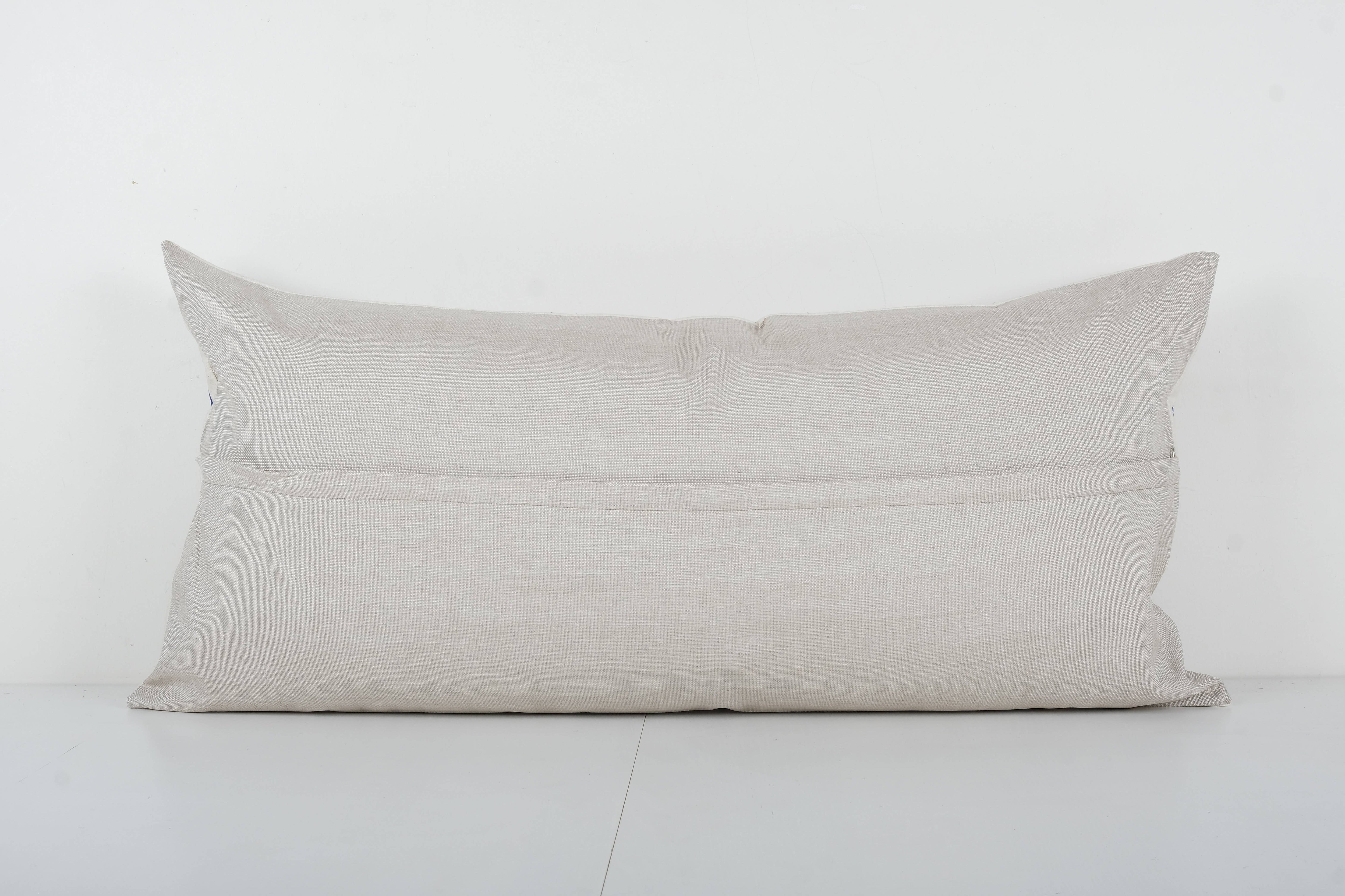 Suzani Bedding Pillow Cover | 18'' x 38''