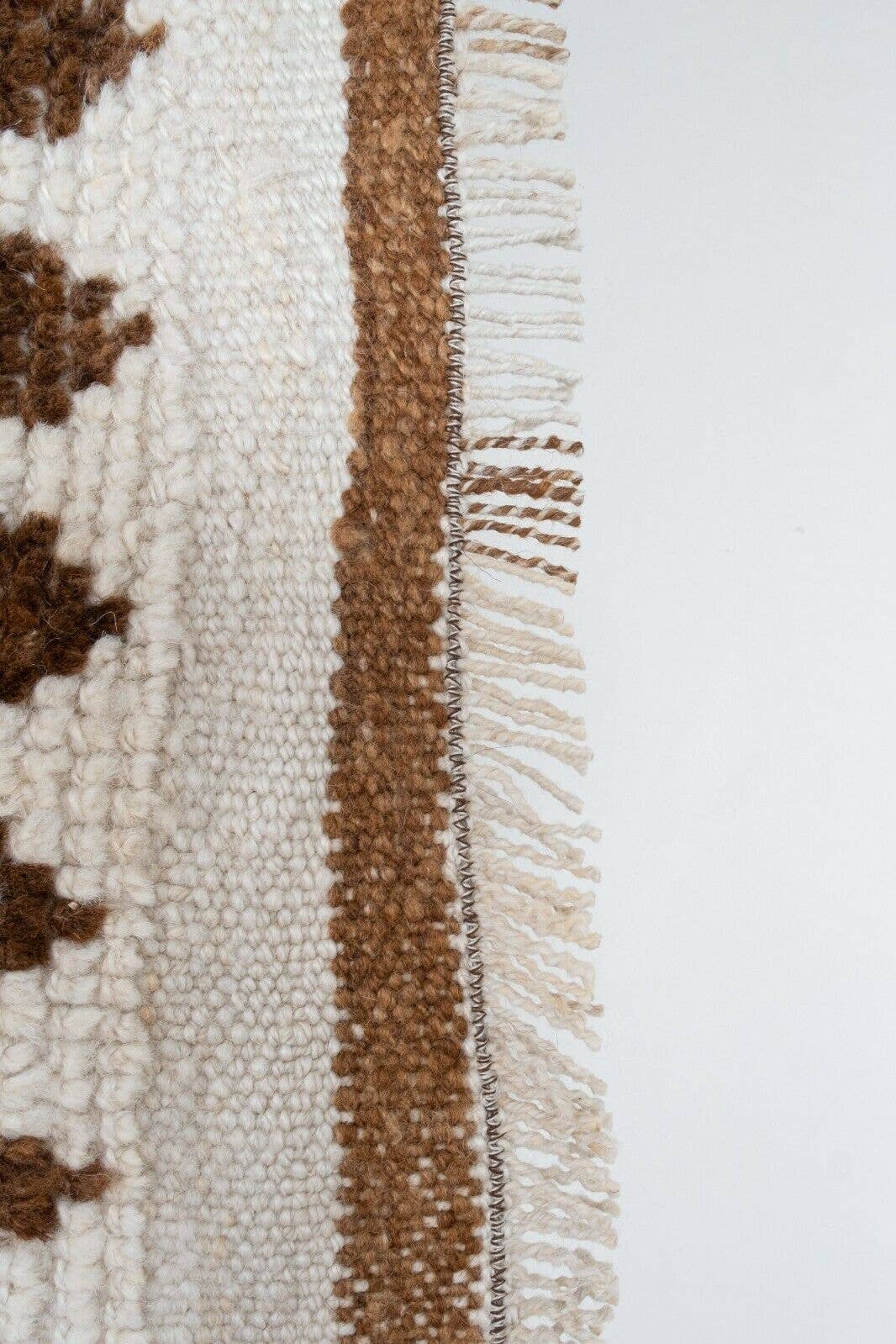 Vintage Herki Runner Rug 2'9'' x 11'6''