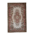 Vintage Oushak Rug 5'10'' x 9'1''