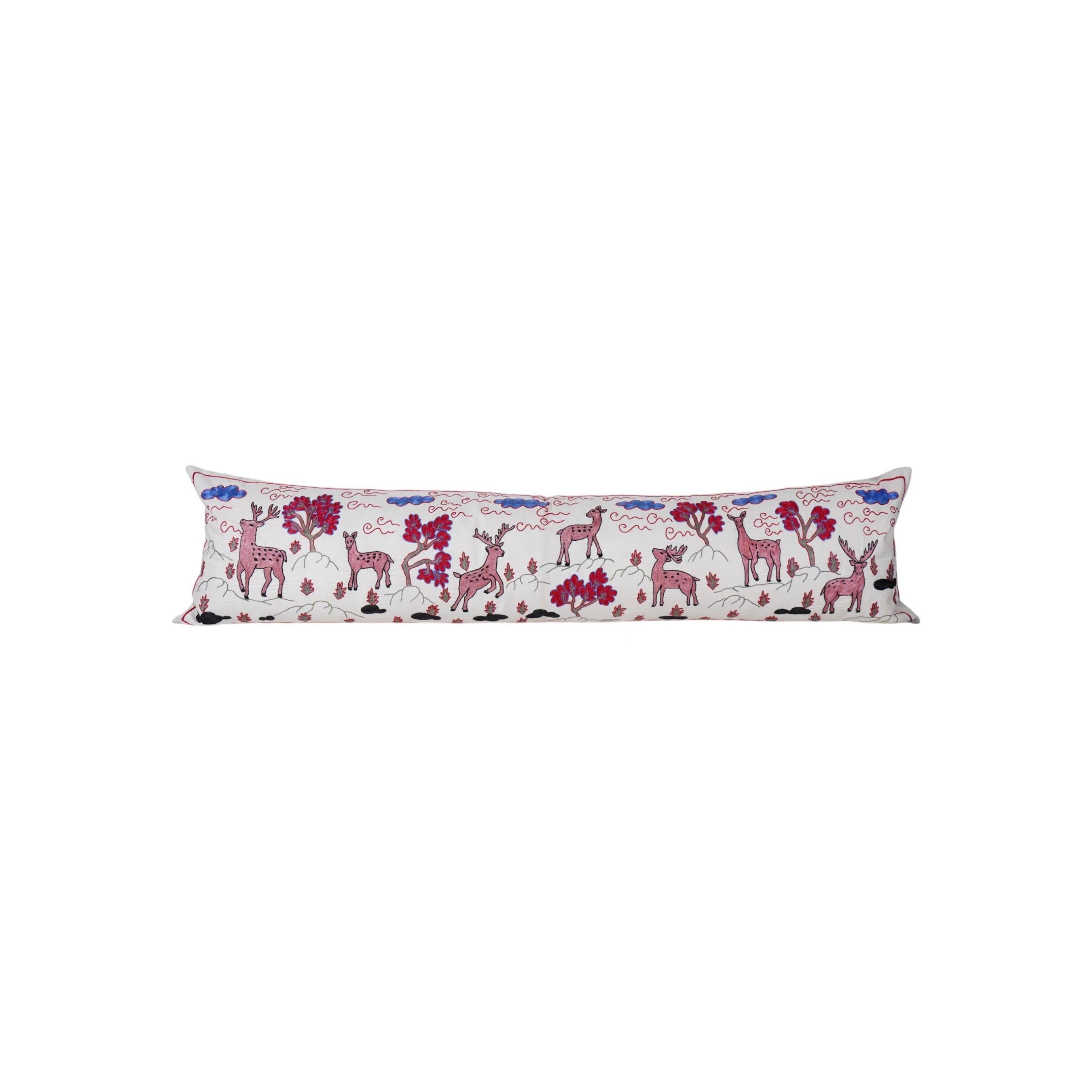 Suzani Bedding Pillow Cover | 1'6'' x 5'11''