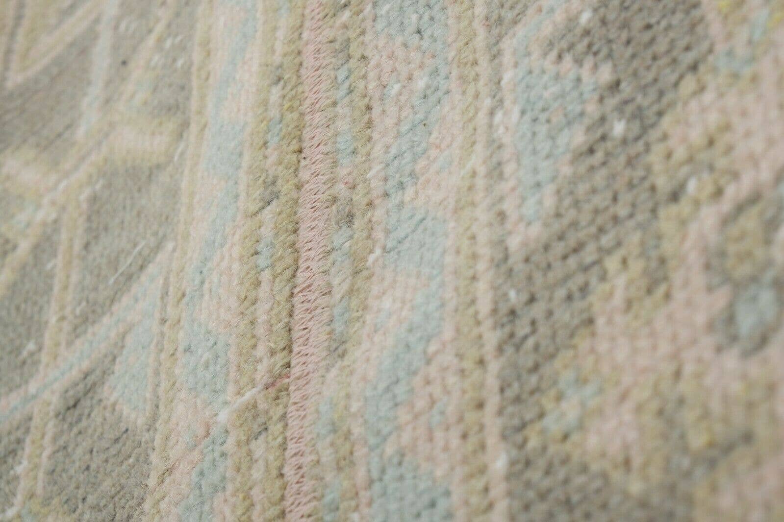 Vintage Oushak Runner 1'9'' x 8'6''