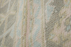 Vintage Oushak Runner 1'9'' x 8'6''