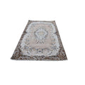 Vintage Turkish Rug 3'10'' x 6'8''