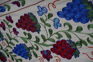 Suzani Runner | 1'4'' x 5'9''