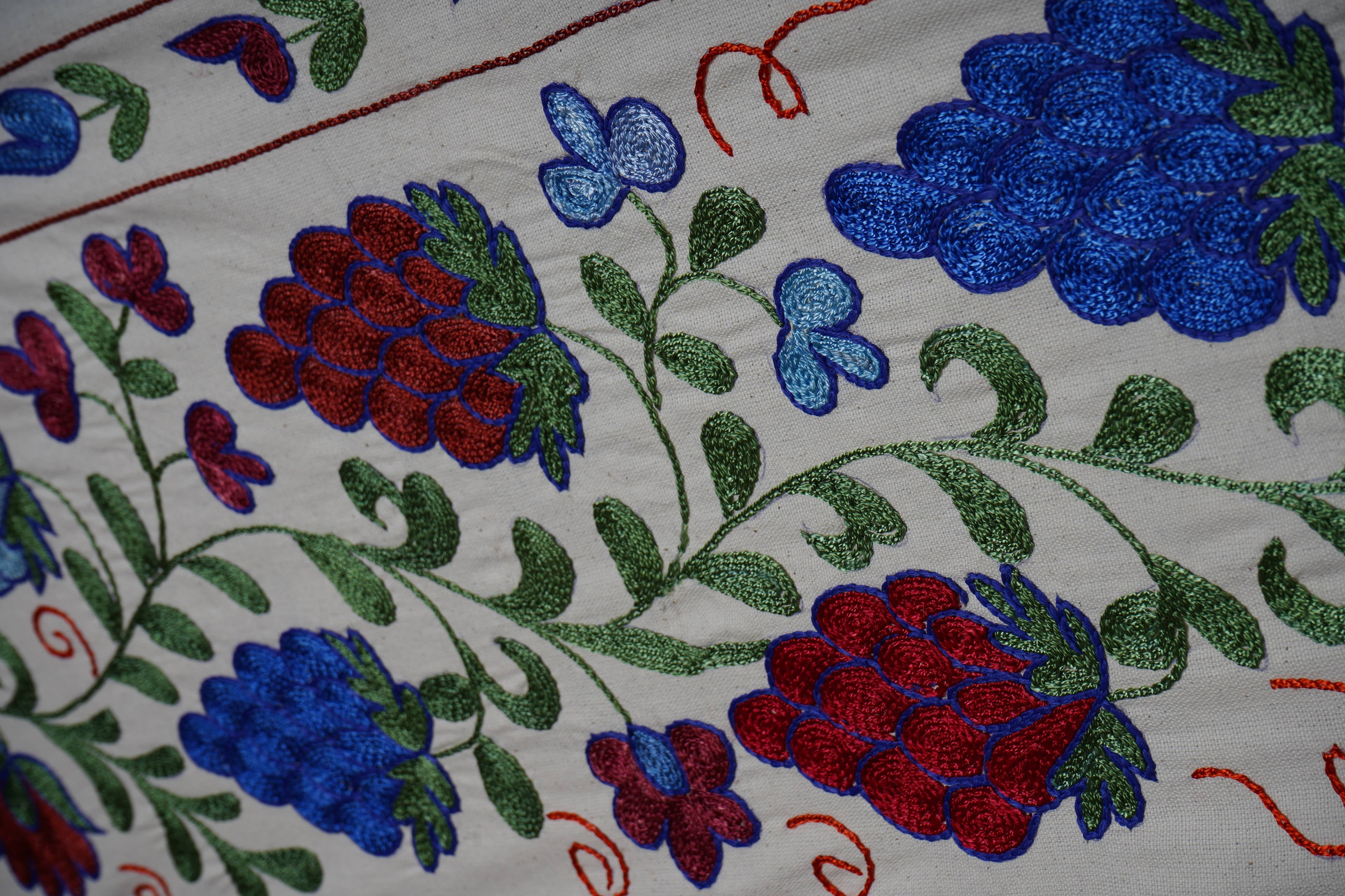 Suzani Runner | 1'4'' x 5'9''