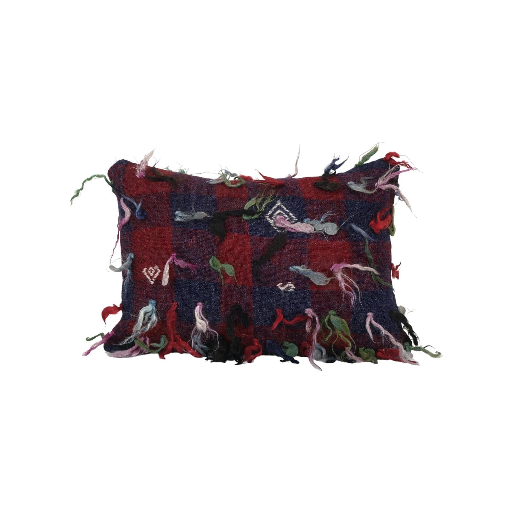 Rug Pillow Cover | 14'' x 20''