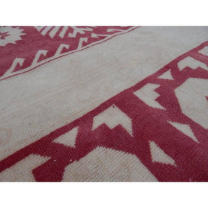 Vintage Turkish Rug 6'7'' x 9'9''
