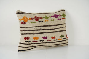 Kilim Pillow Cover | 16'' x 24''