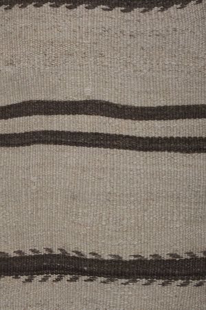 Vintage Turkish Kilim Runner 2'11'' x 9'1''