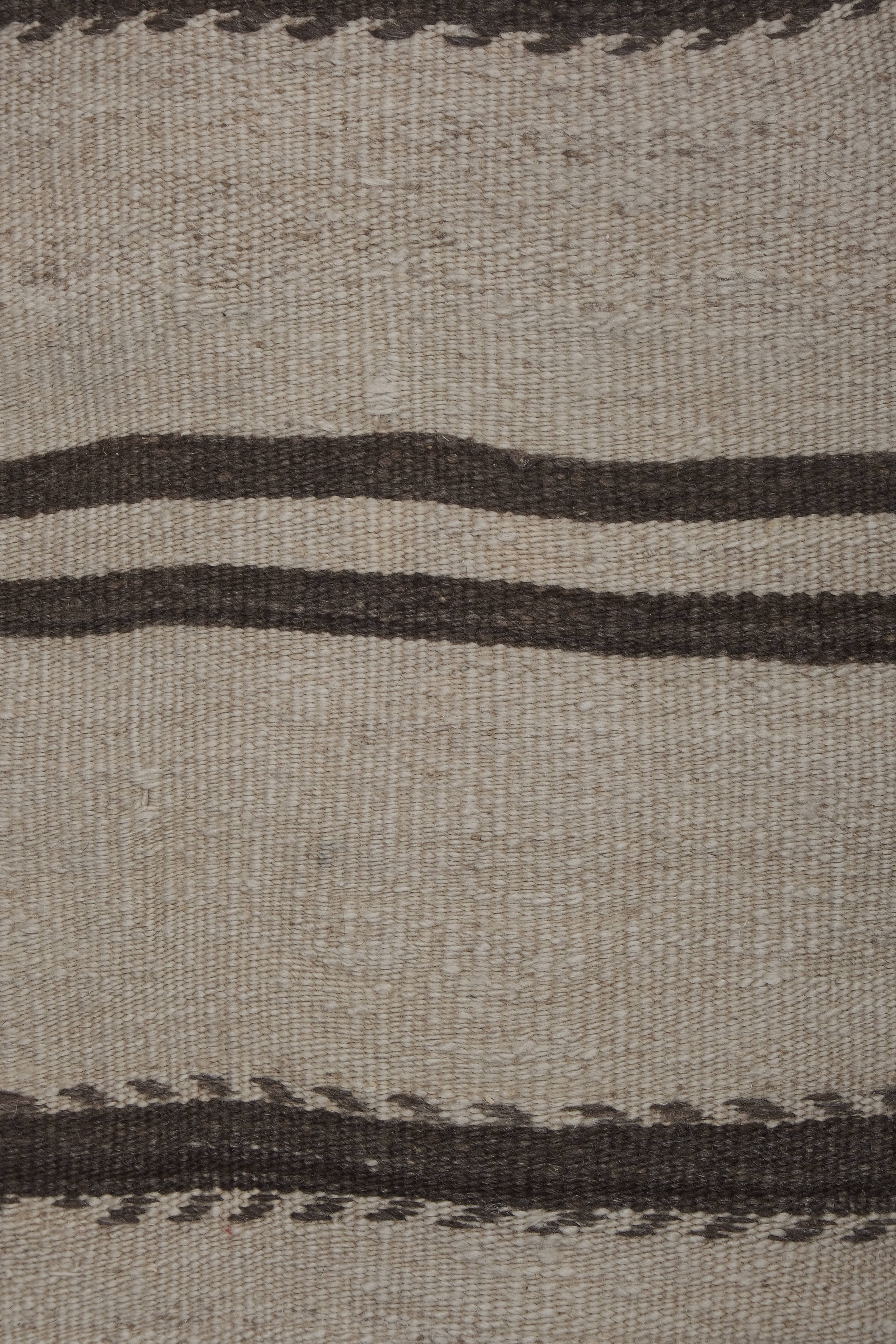 Vintage Turkish Kilim Runner 2'11'' x 9'1''