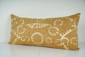 Suzani Bedding Pillow Cover | 16'' x 34''