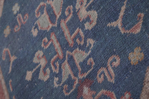Vintage Turkish Runner Rug 3'3'' x 8'6''
