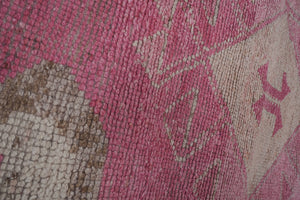 Vintage Turkish Runner 3'2'' x 10'5''