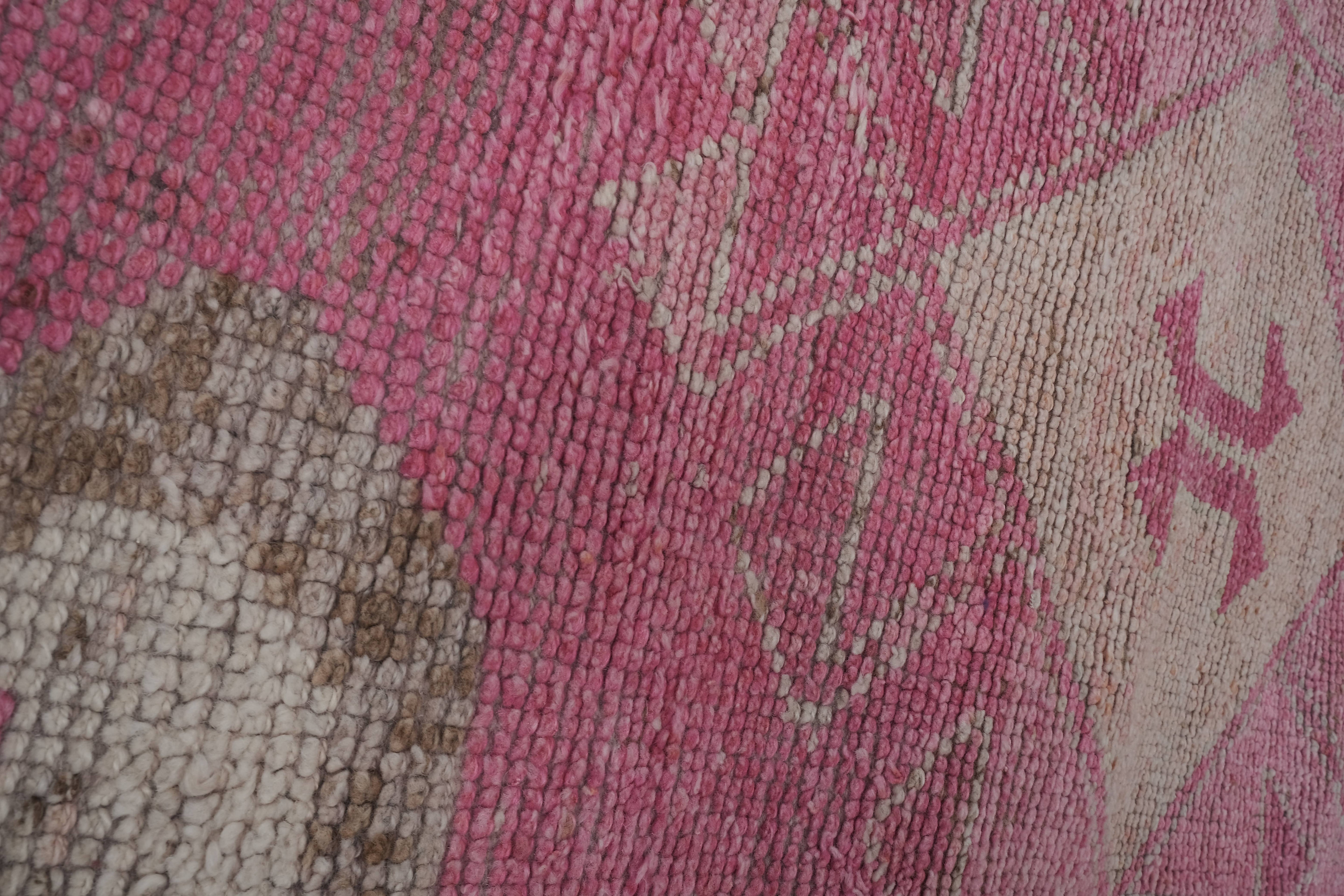 Vintage Turkish Runner 3'2'' x 10'5''