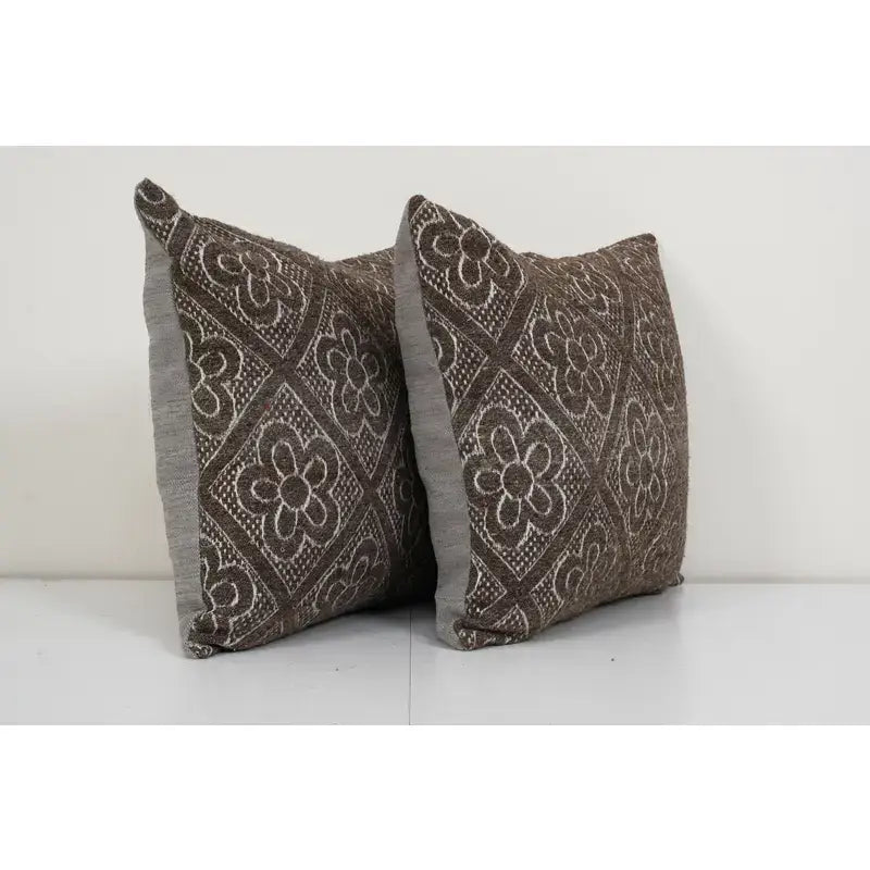 Kilim Pillow Cover Set of 2 | 20'' x 20''