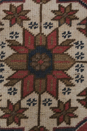 Vintage Turkish Yastik Rugs Set of 2 | 22'' x 38''