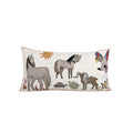 Horse Suzani Bedding Pillow Cover | 18'' x 35''