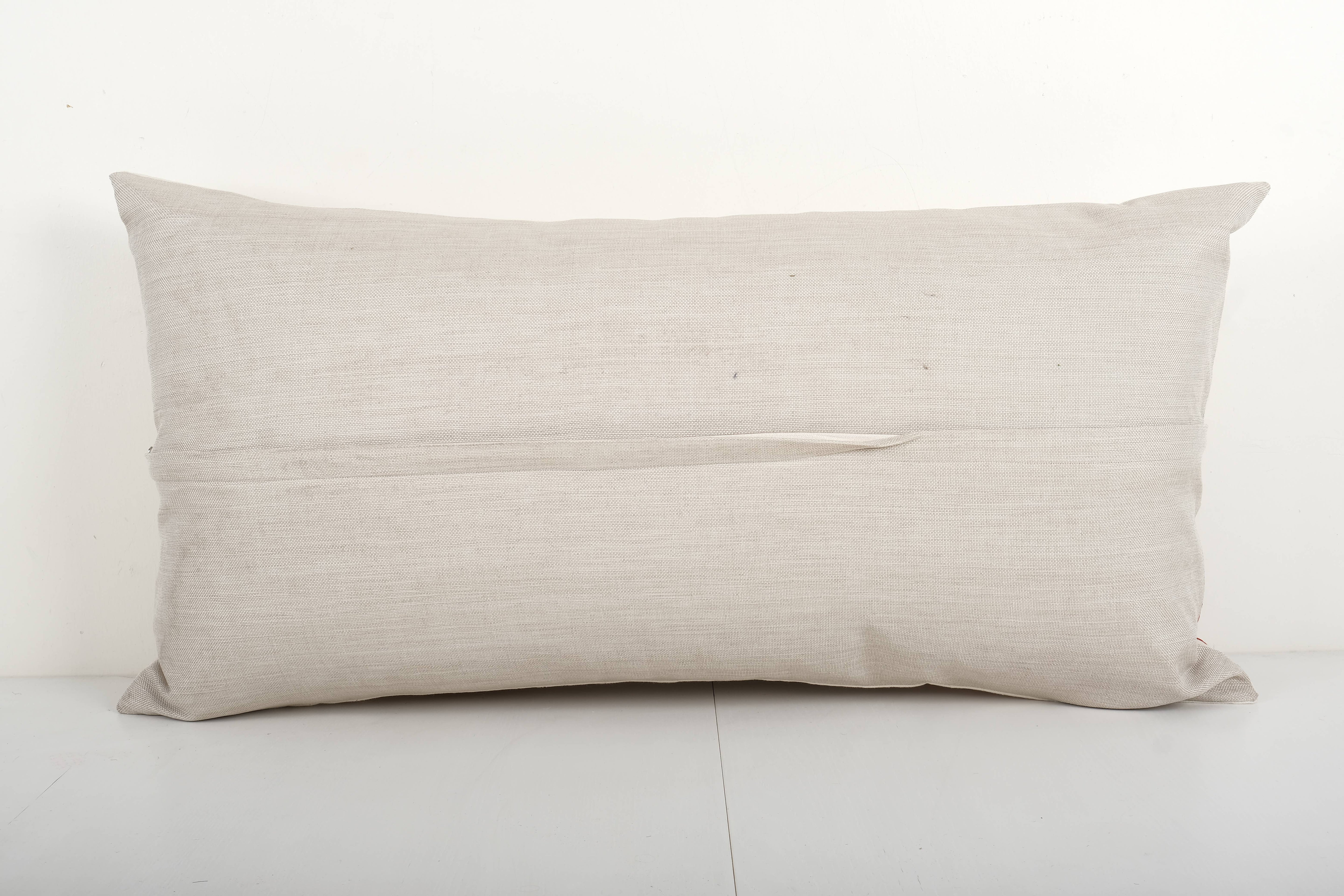 Horse Suzani Bedding Pillow Cover | 18'' x 35''