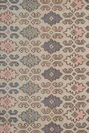 Vintage Oushak Runner 2'6'' x 6'1''