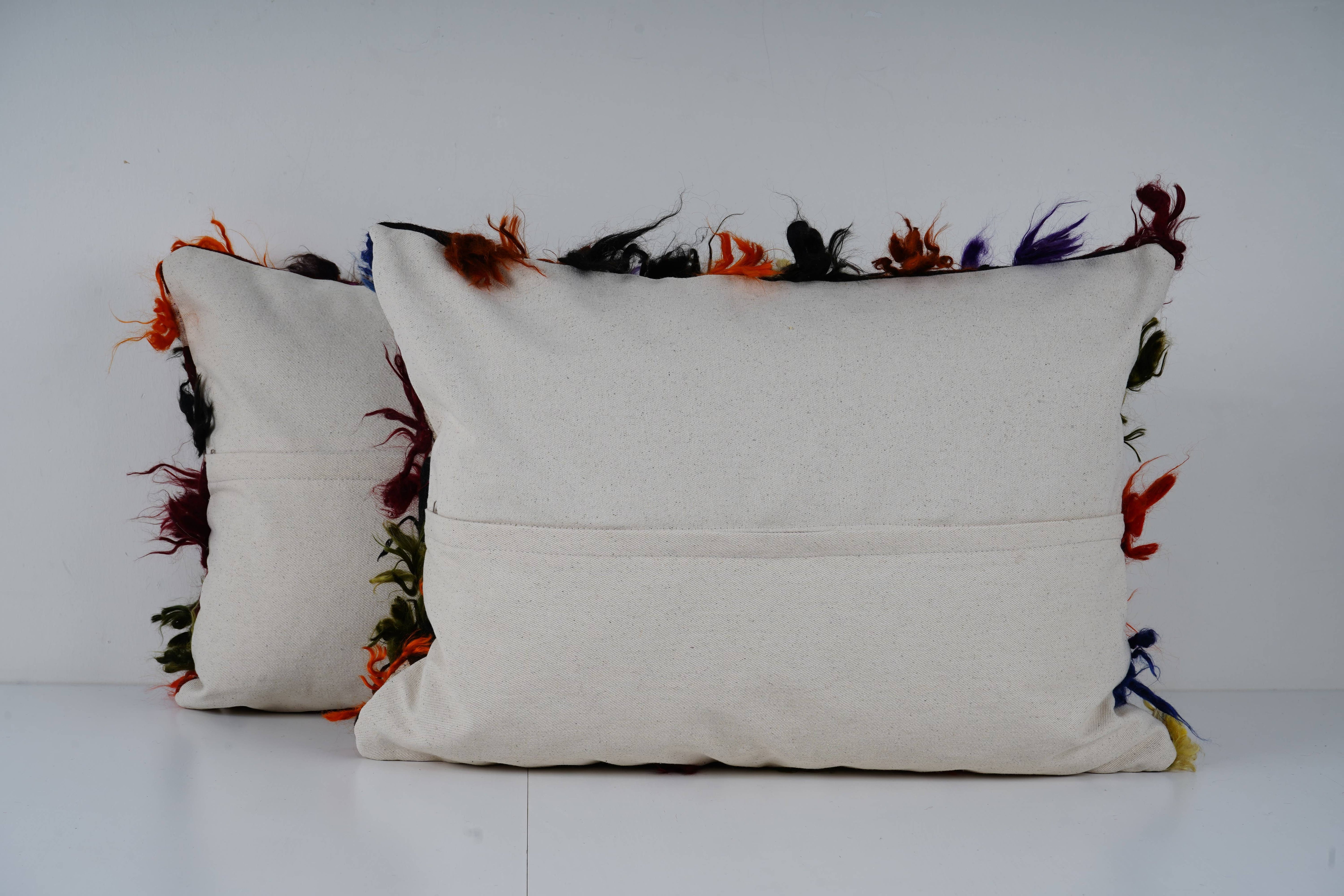 Kilim Pillow Cover | 18'' x 24''