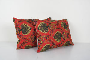 Kilim Pillow Cover Set of 2 | 17'' x 24''
